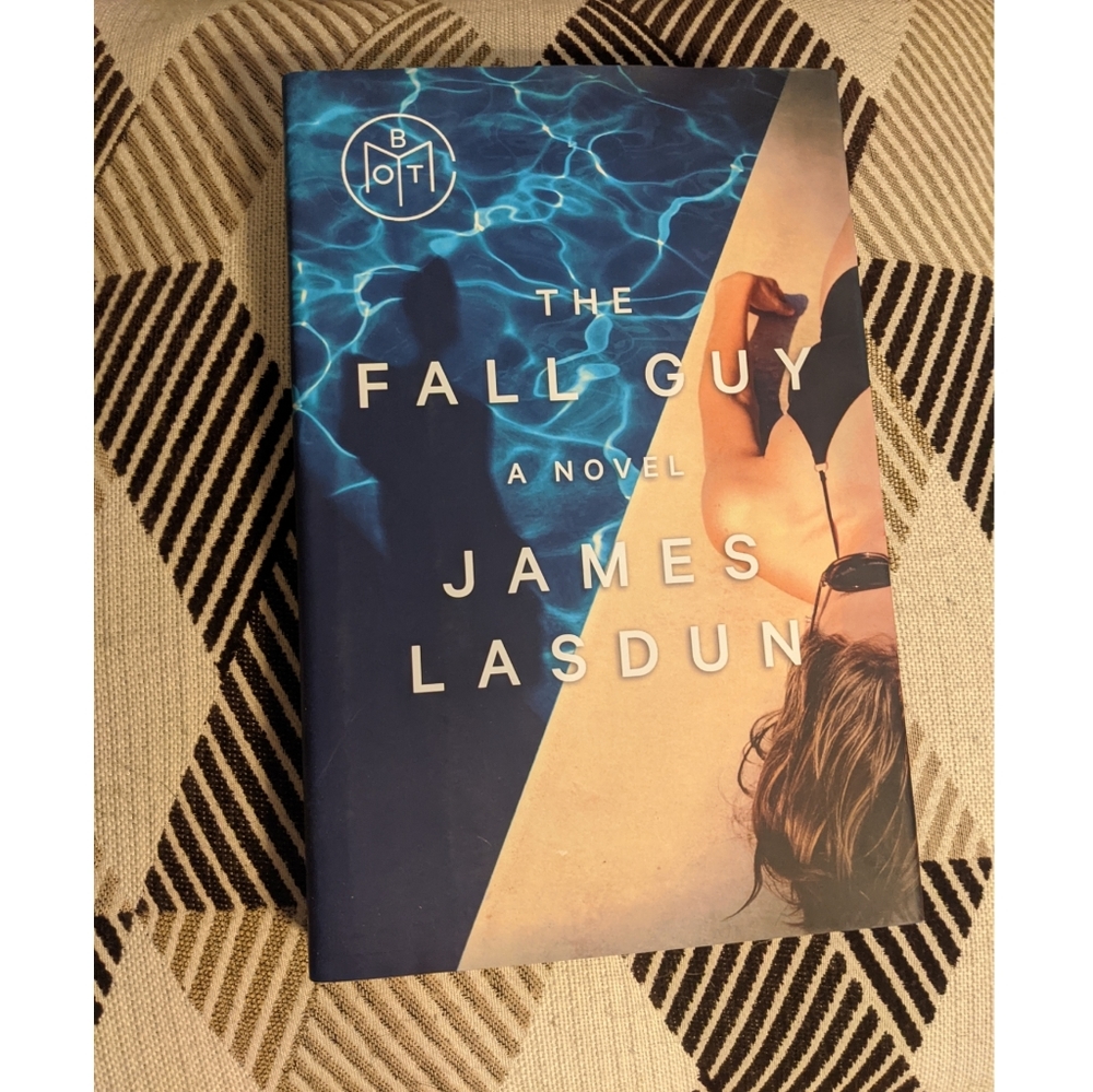 The Fall Guy -James Lasdun